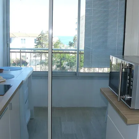 Apartmán Natalilocs Golfe-Juan