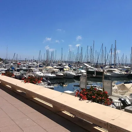 Natalilocs Lejlighed Golfe-Juan